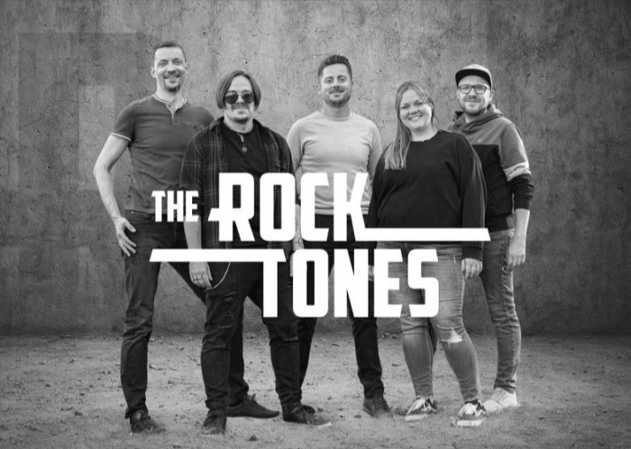The Rocktones - Party-Rockband